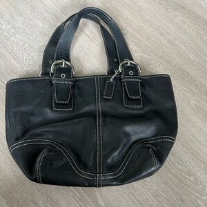 Vintage Coach Purse